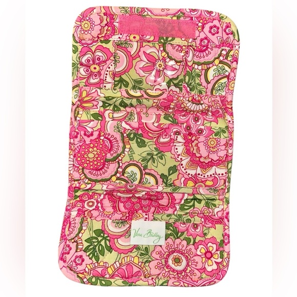 Vera Bradley Tri fold wallet - Picture 2 of 3